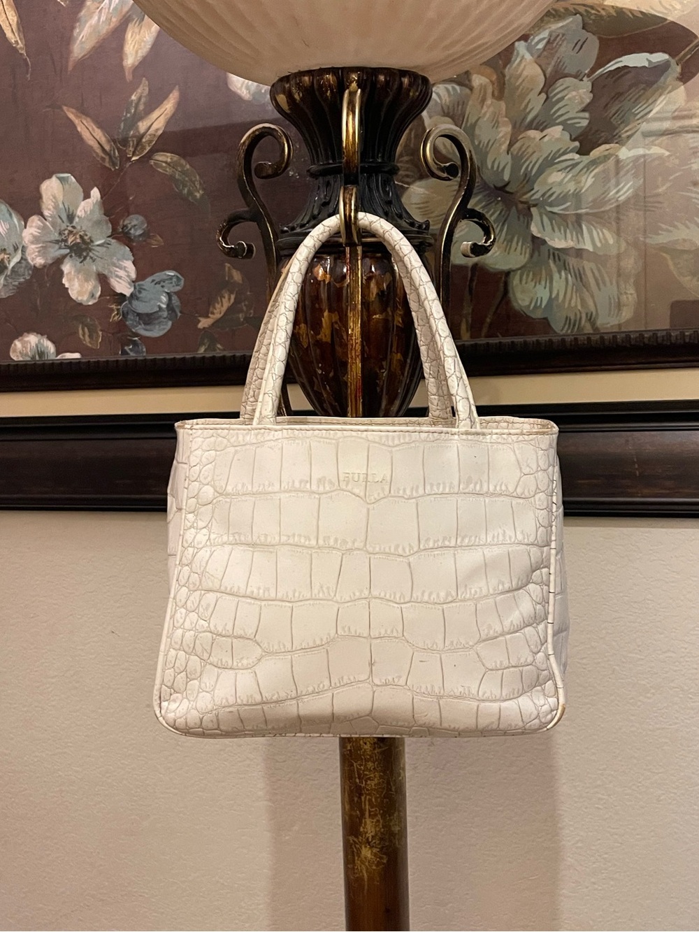 Furla Made in Italy please check all picture of condition